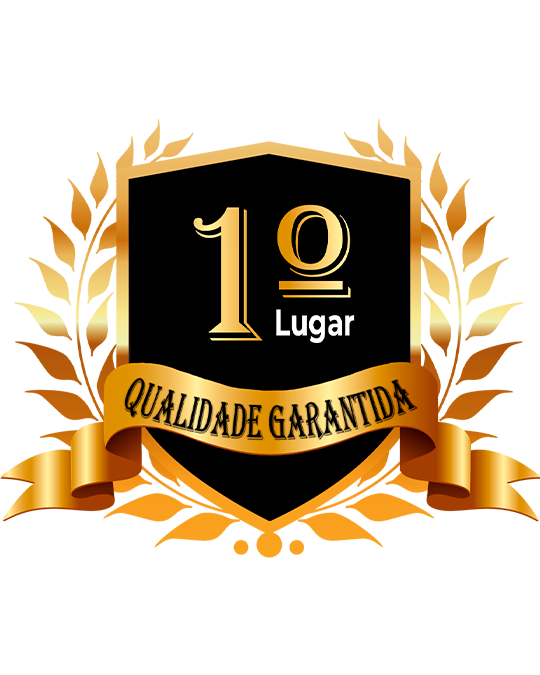 1º Lugar quaidade garantida