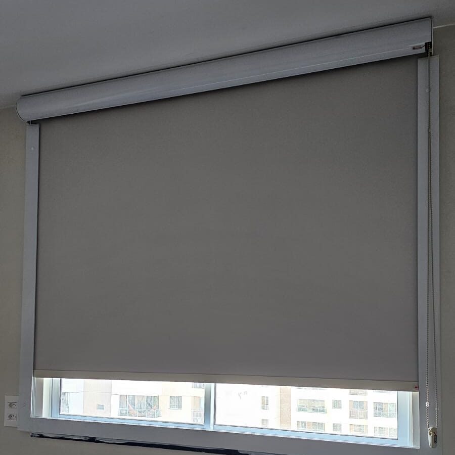 Rolô Blackout com Box